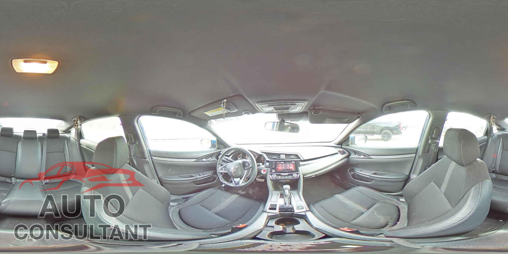HONDA CIVIC 2019 - 19XFC2F80KE051258