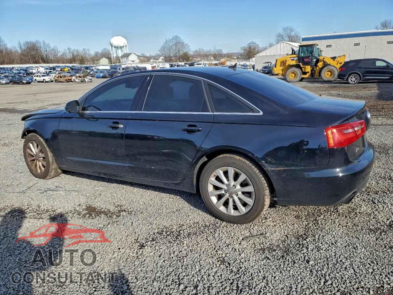 AUDI A6 2014 - WAUCFAFC2EN128850