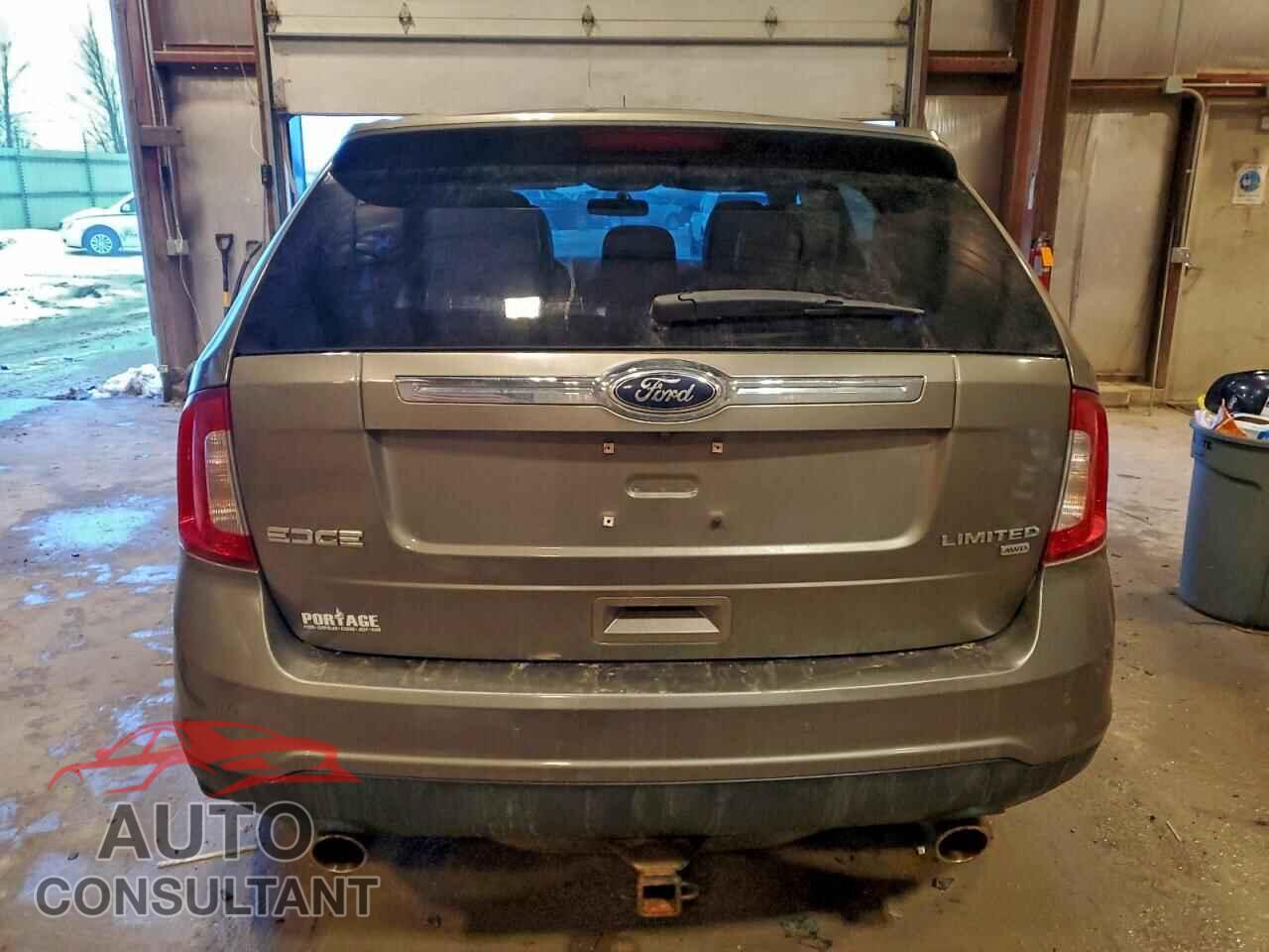 FORD EDGE 2013 - 2FMDK4KC6DBA91365