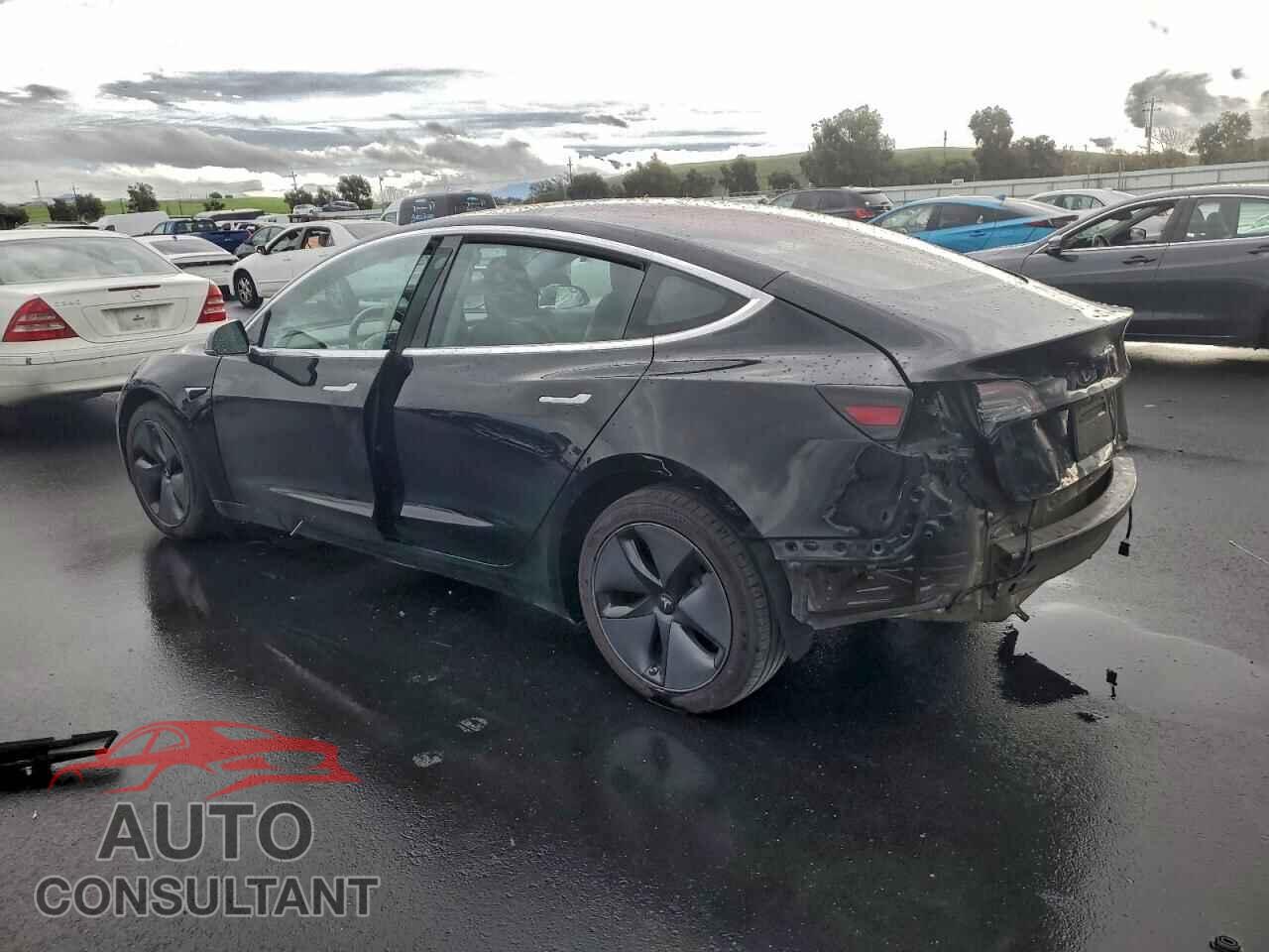 TESLA MODEL 3 2019 - 5YJ3E1EA9KF325241