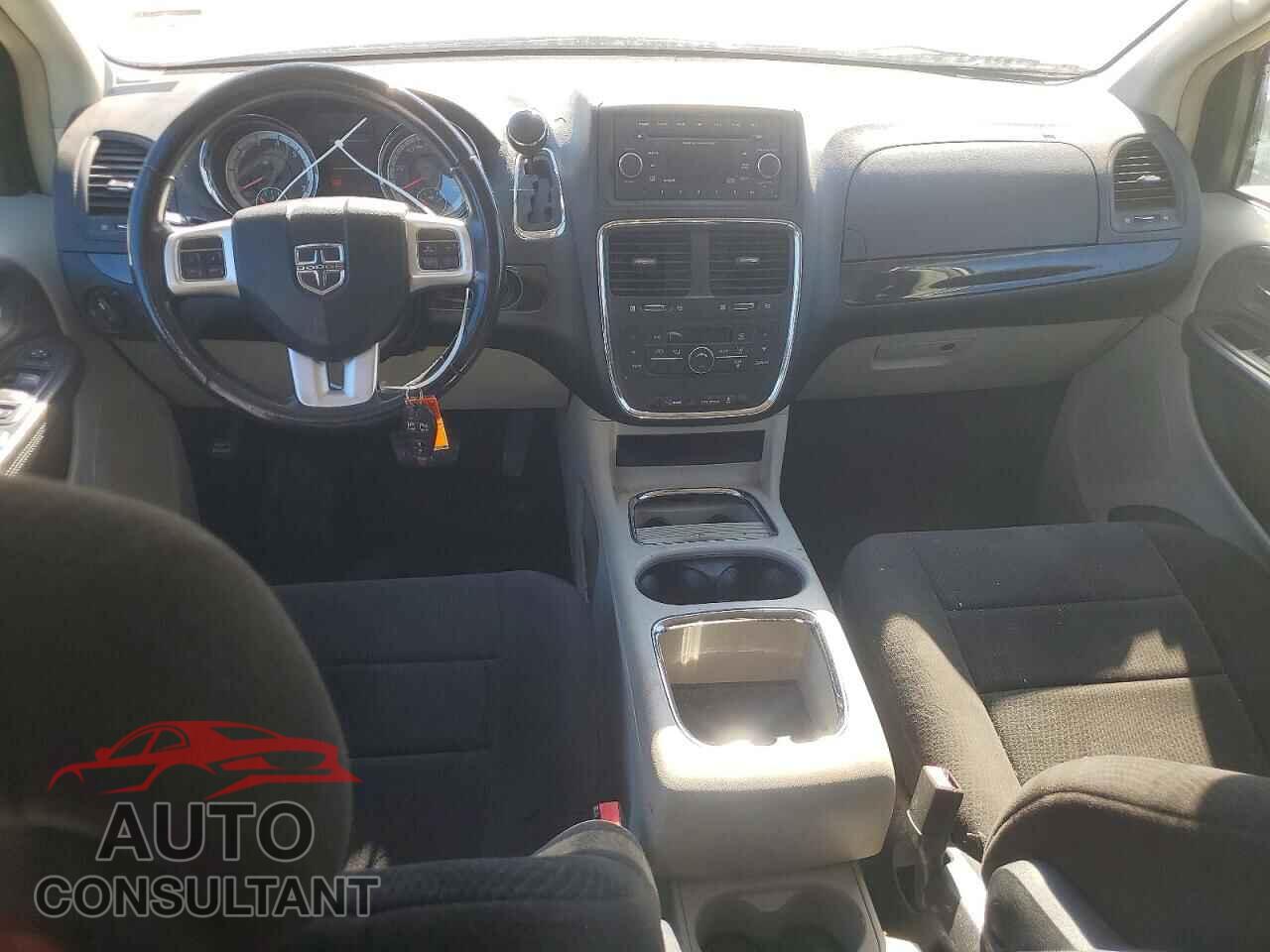 DODGE CARAVAN 2012 - 2C4RDGDG7CR172886