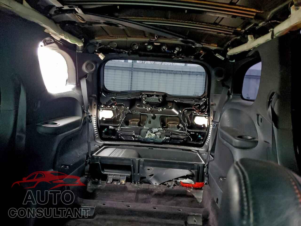 DODGE DURANGO 2017 - 1C4SDJCT1HC850903