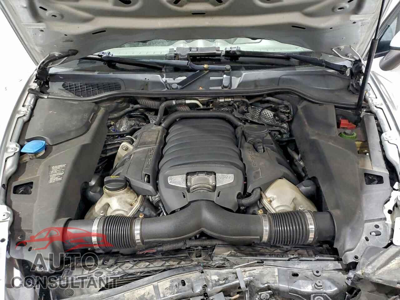 PORSCHE CAYENNE 2012 - WP1AB2A28CLA46509