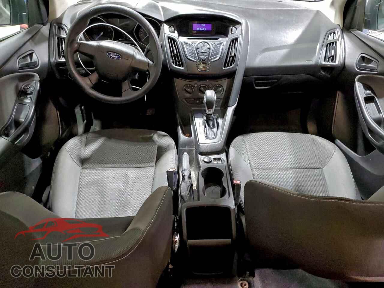FORD FOCUS 2012 - 1FAHP3E24CL282730