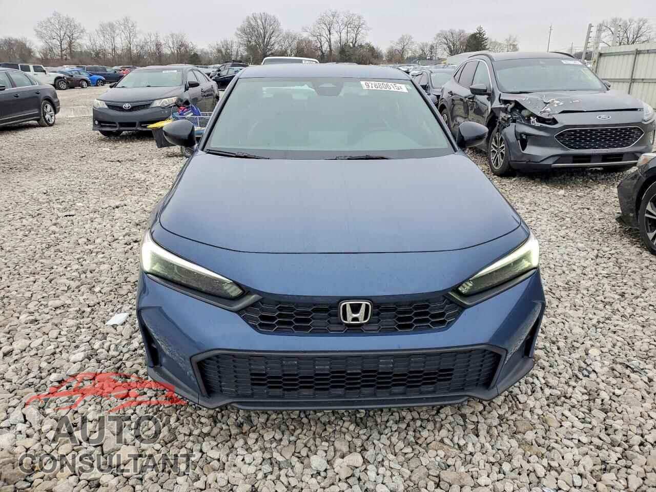 HONDA CIVIC 2026 - 2HGFE2F55TH509027