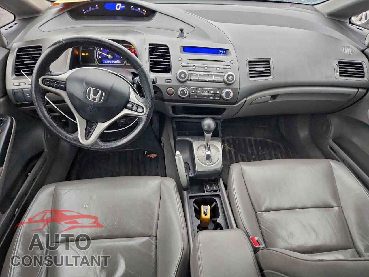 HONDA CIVIC 2011 - 2HGFA1F00BH008829