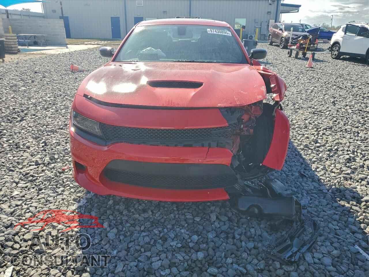 DODGE CHARGER 2023 - 2C3CDXCT3PH700475