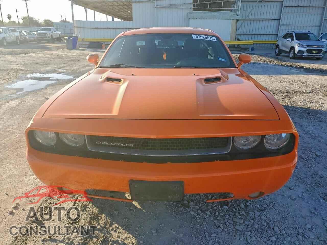 DODGE CHALLENGER 2014 - 2C3CDYAG3EH181758