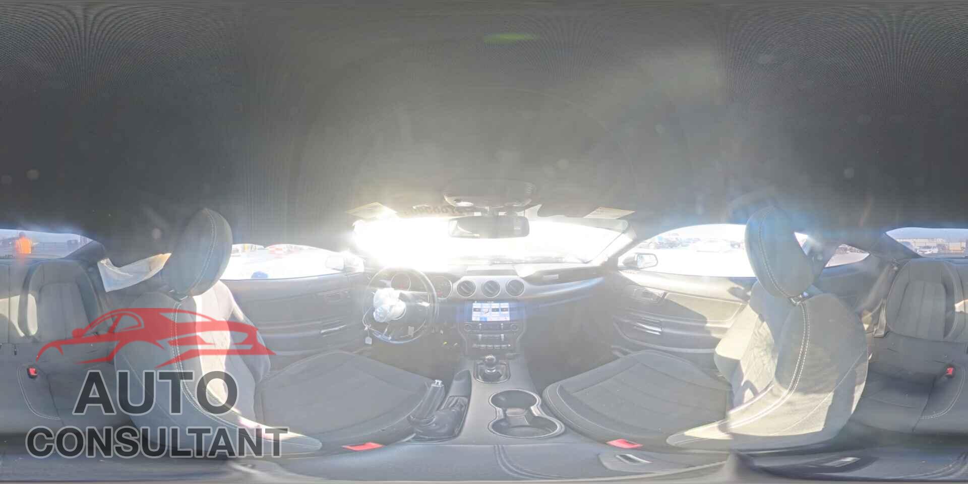FORD MUSTANG 2019 - 1FA6P8CF9K5138099
