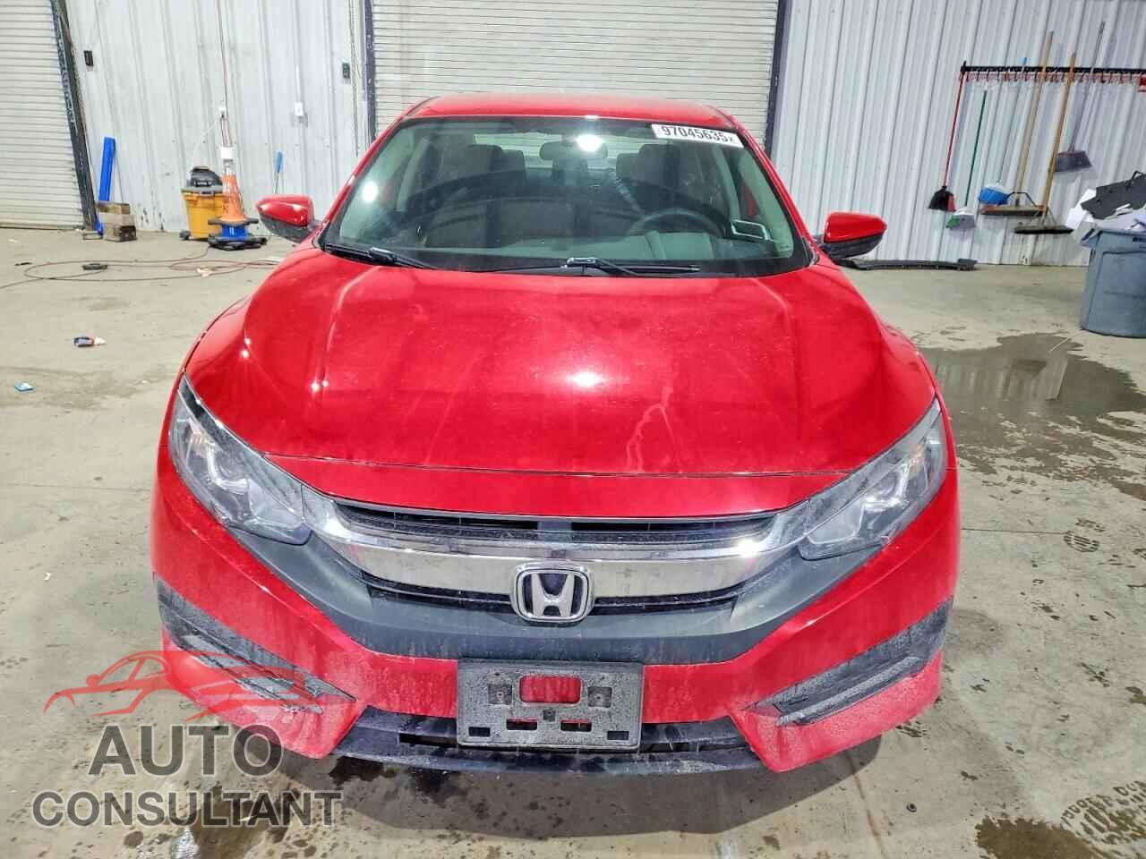 HONDA CIVIC 2017 - 2HGFC2F50HH507263
