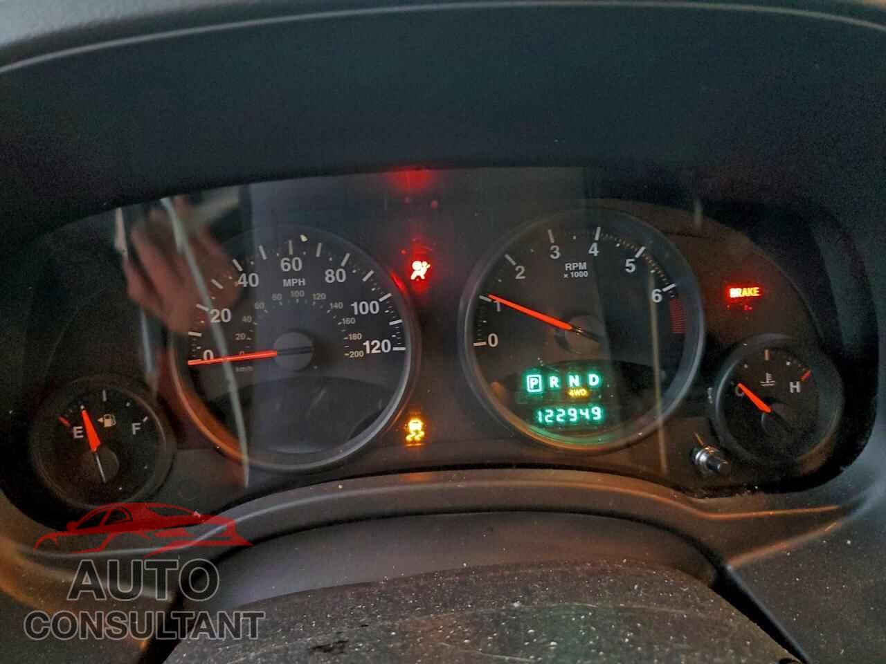 JEEP COMPASS 2012 - 1C4NJDBB0CD514355