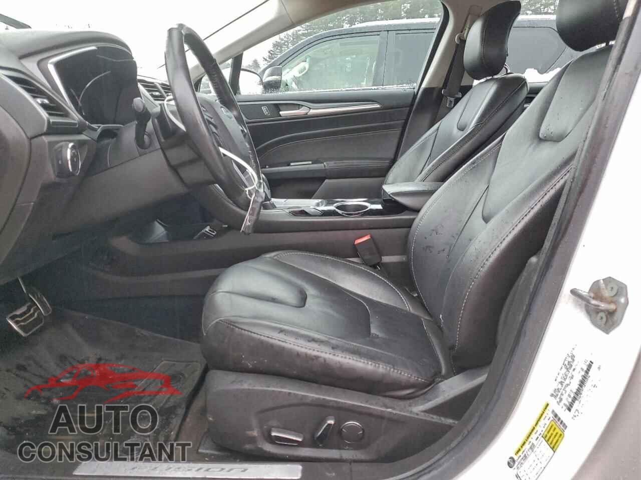 FORD FUSION 2013 - 3FA6P0D97DR334956