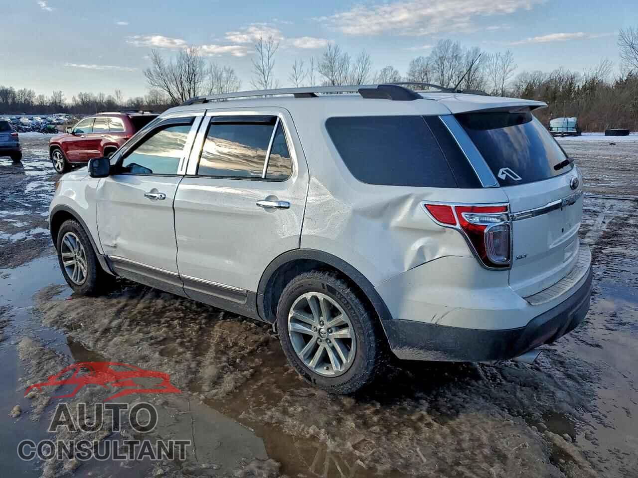 FORD EXPLORER 2014 - 1FM5K8D82EGB62060