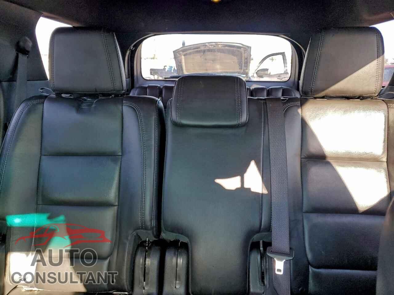 FORD EXPLORER 2014 - 1FM5K8D82EGB62060