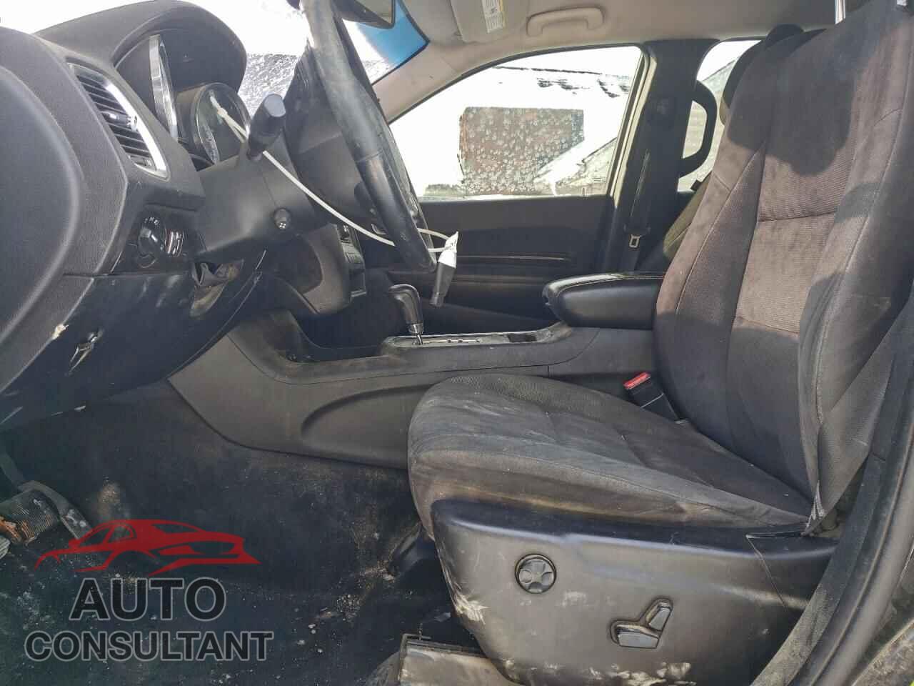 DODGE DURANGO 2012 - 1C4RDJDG6CC183044