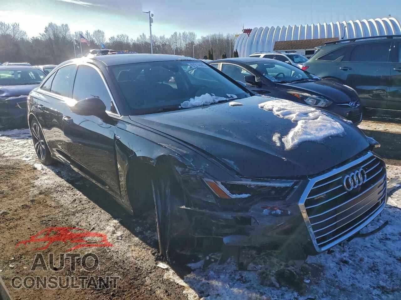 AUDI A6 2019 - WAUL2AF28KN044188