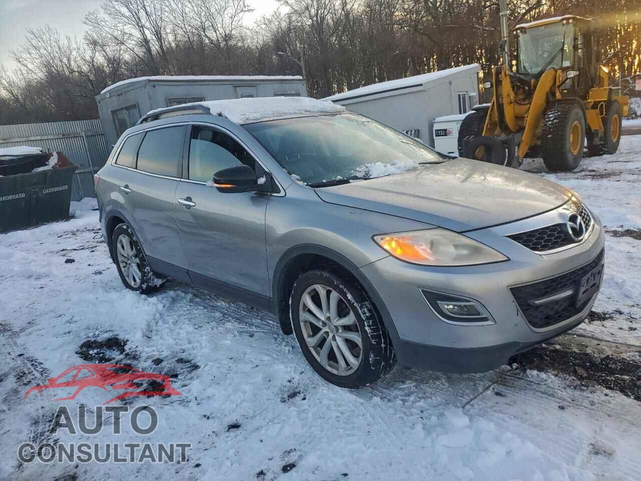 MAZDA CX-9 2012 - JM3TB3DV1C0337318