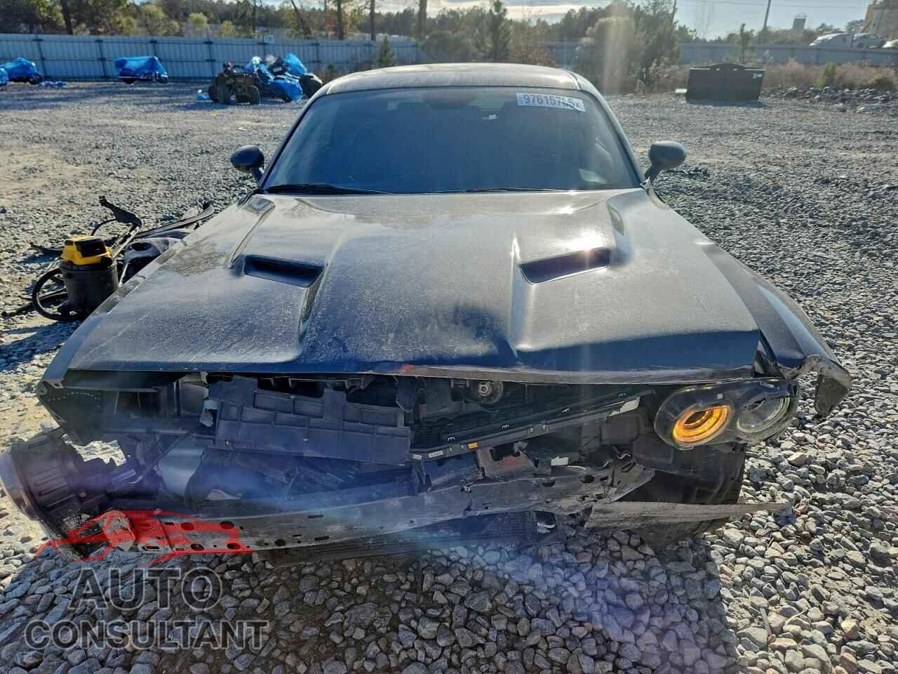 DODGE CHALLENGER 2019 - 2C3CDZAG3KH719036