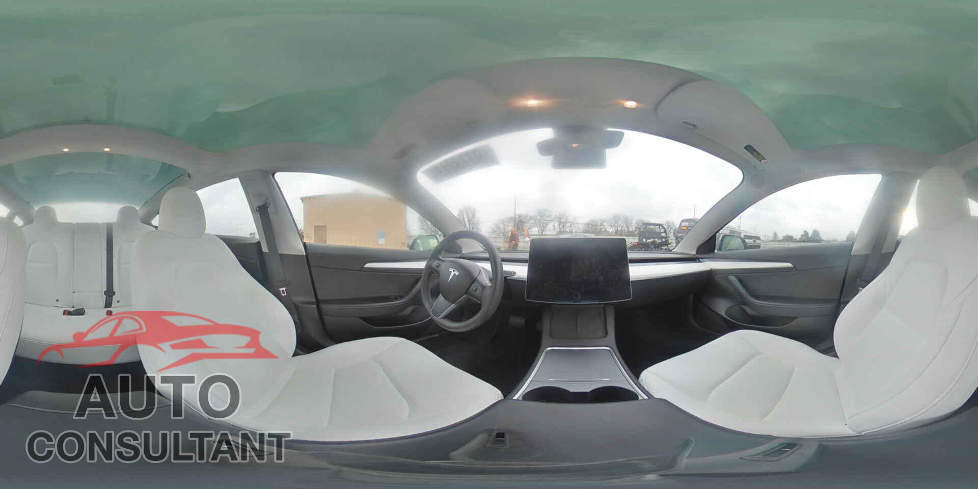 TESLA MODEL 3 2023 - 5YJ3E1EB8PF593181