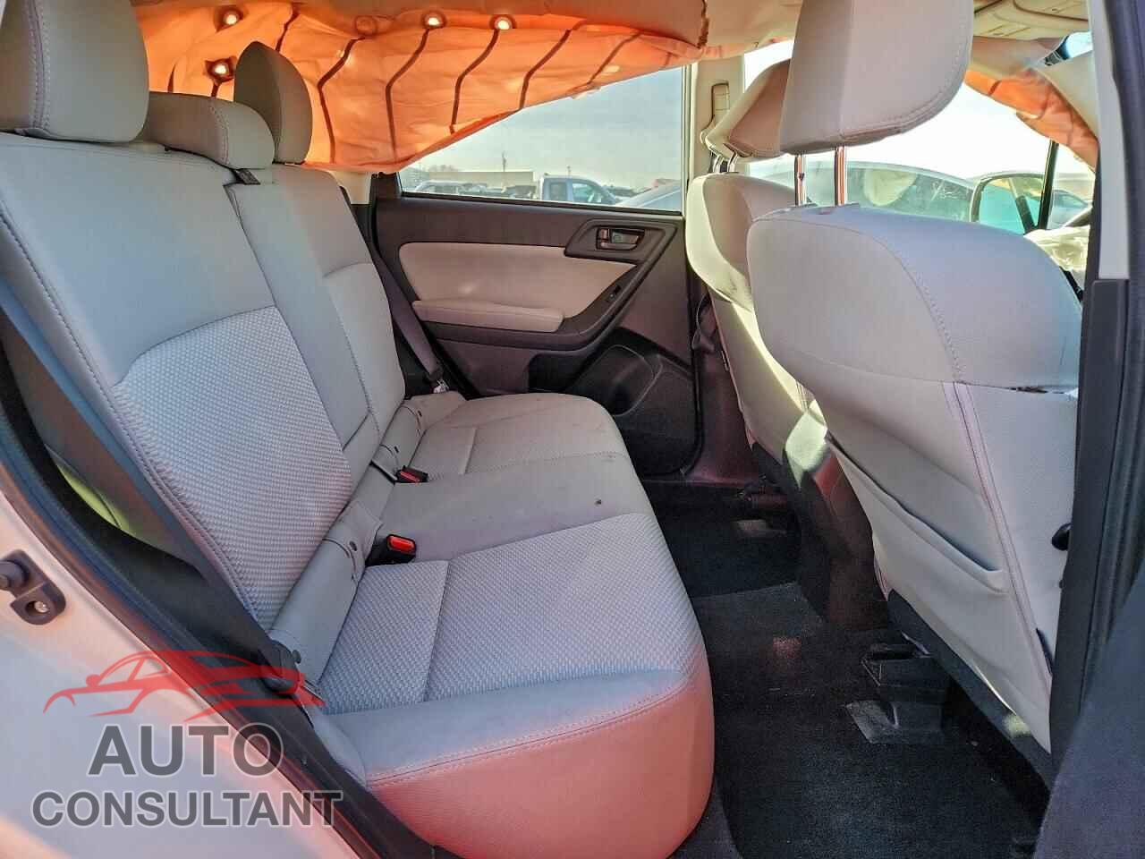 SUBARU FORESTER 2014 - JF2SJAECXEH488799