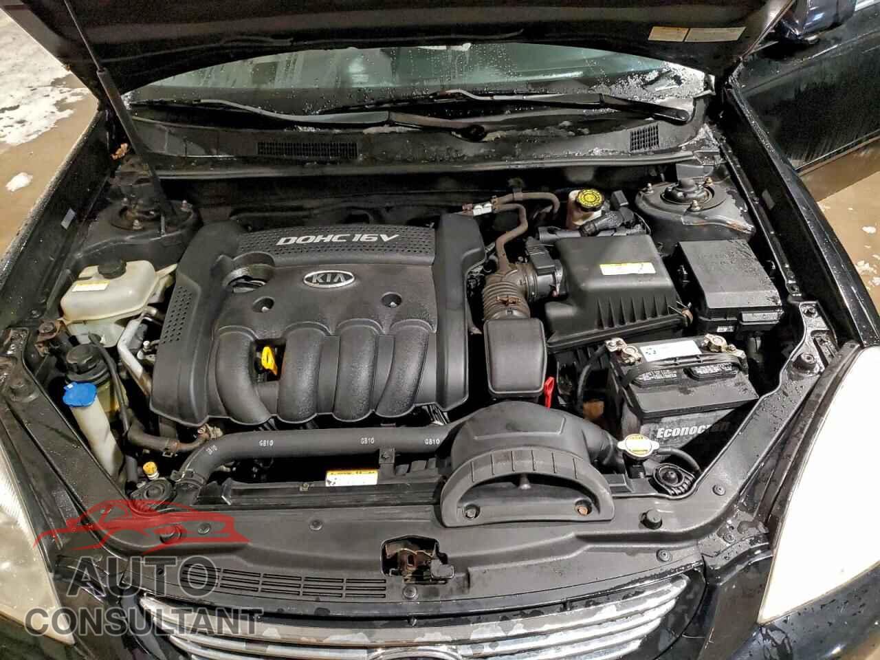 KIA OPTIMA 2017 - KNAGE123775137721