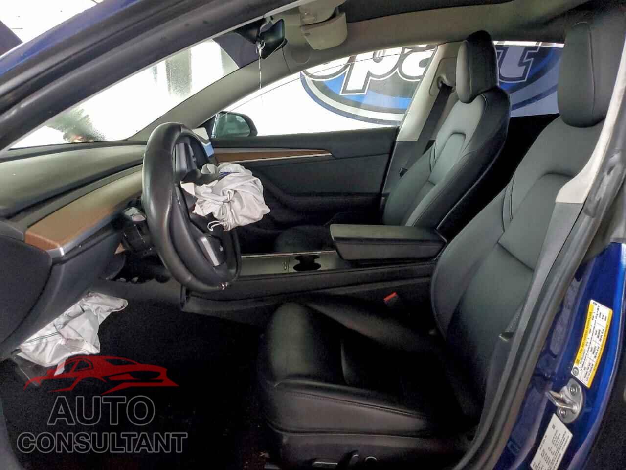 TESLA MODEL 3 2022 - 5YJ3E1EA3NF362564