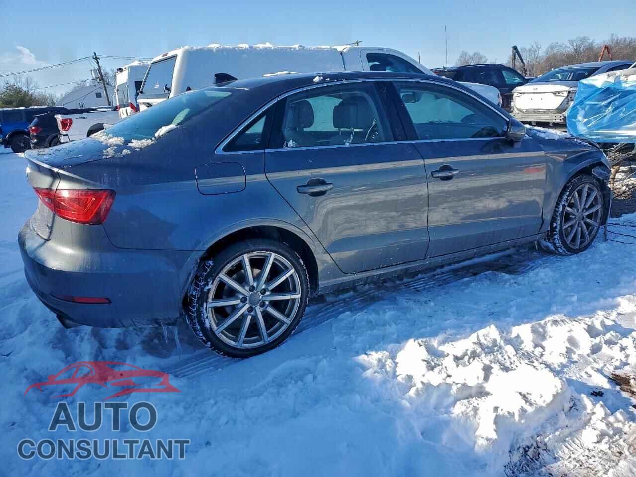 AUDI A3 2015 - WAUEFGFF2F1012742