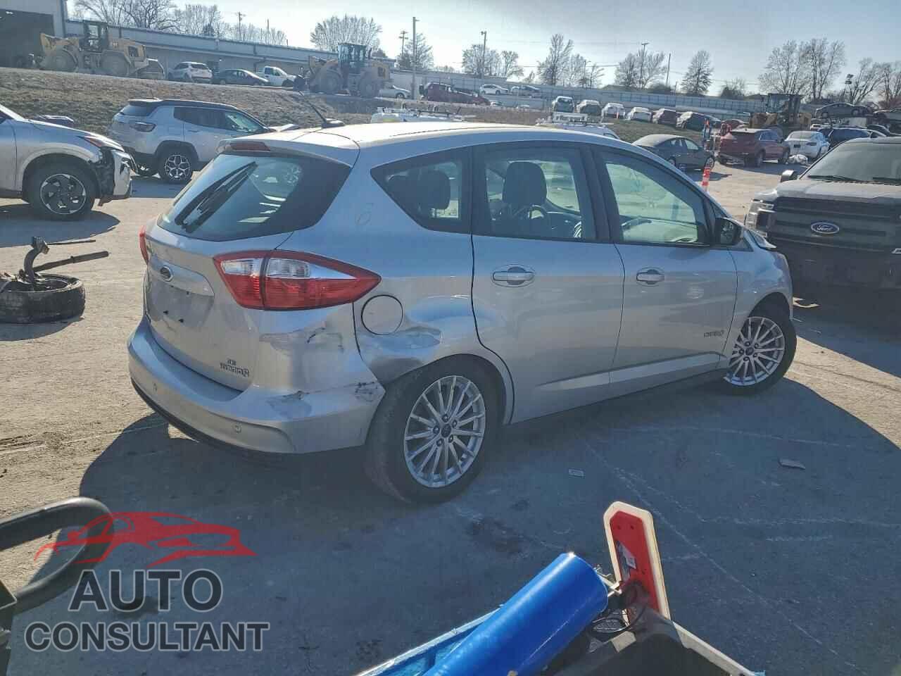 FORD CMAX 2016 - 1FADP5AU3GL120496