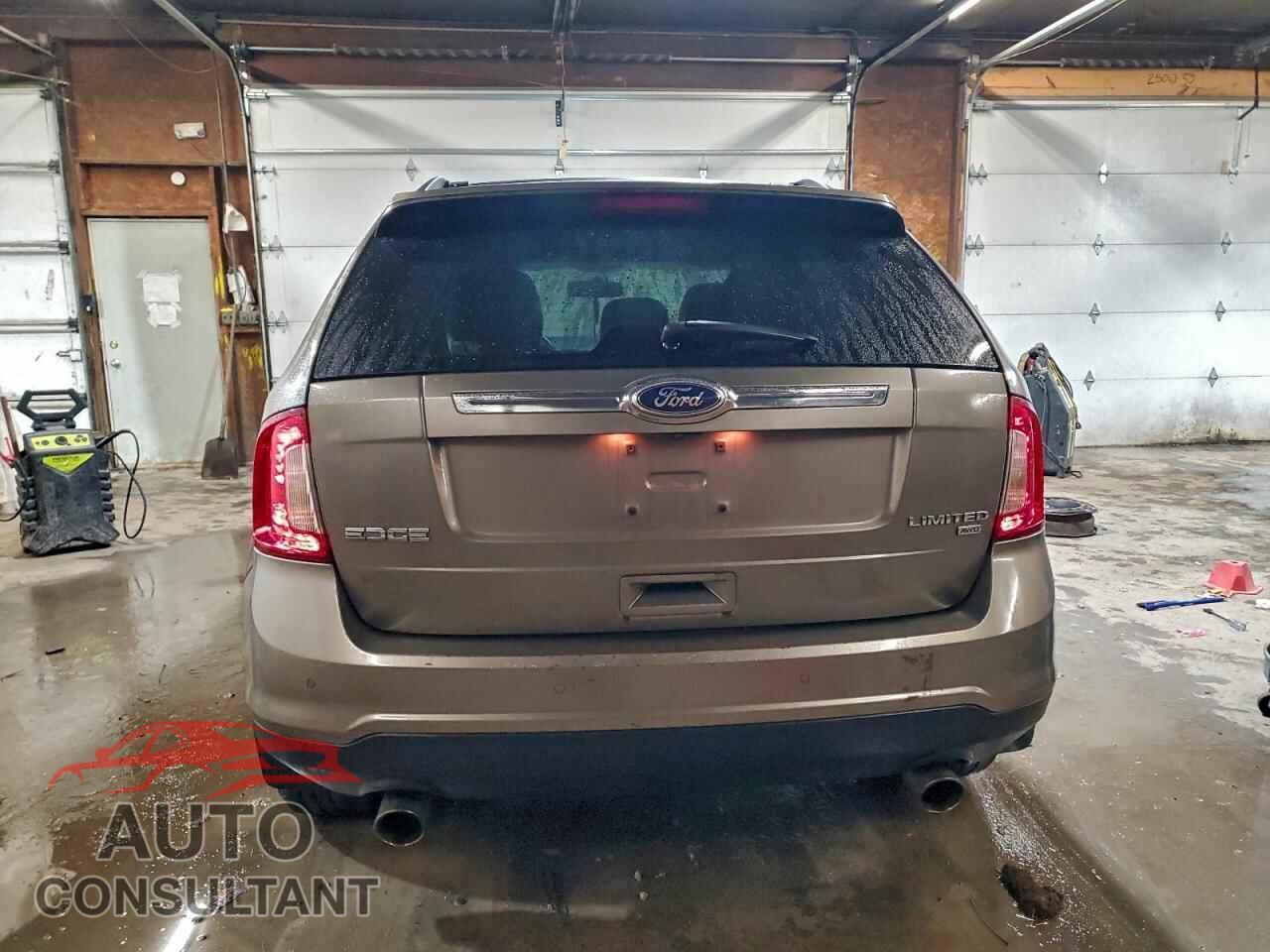 FORD EDGE 2013 - 2FMDK4KC3DBC55266
