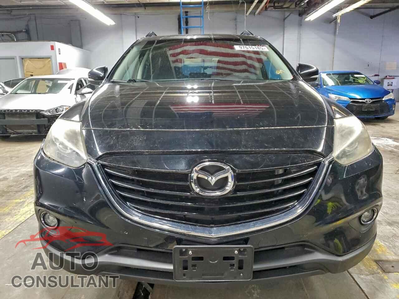 MAZDA CX-9 2014 - JM3TB3DA7E0439853