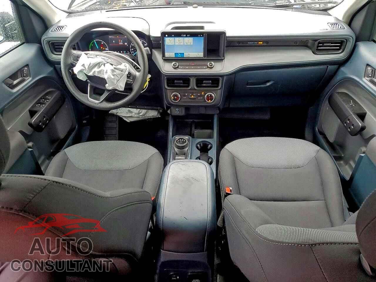 FORD MAVERICK 2023 - 3FTTW8E31PRA94879