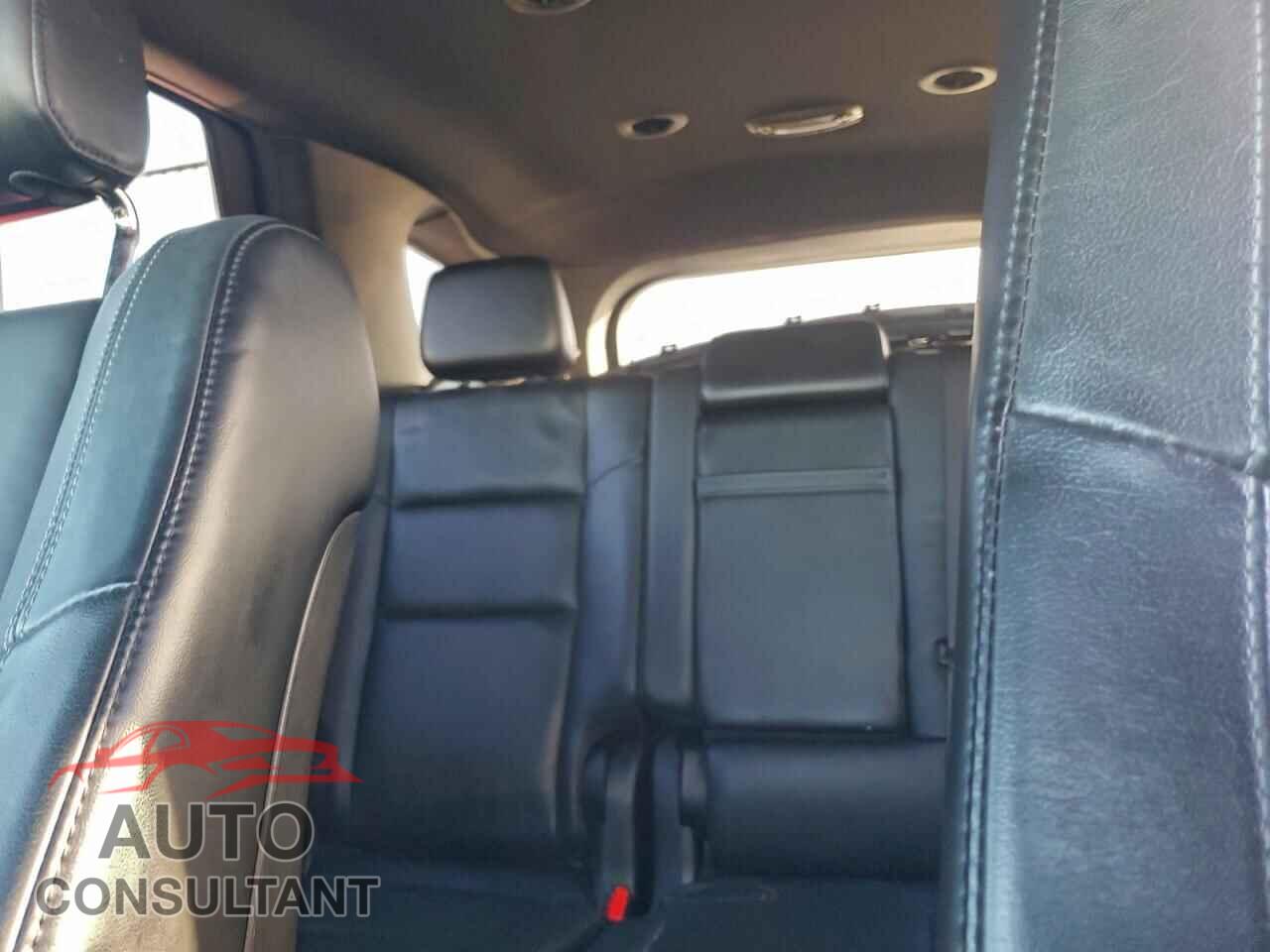 DODGE DURANGO 2021 - 1C4RDJDG9MC716716