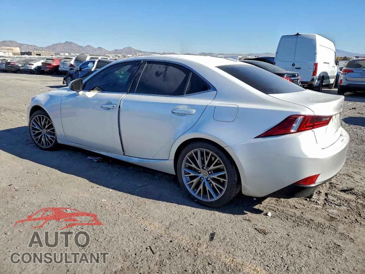 LEXUS IS 2016 - JTHBA1D27G5018501
