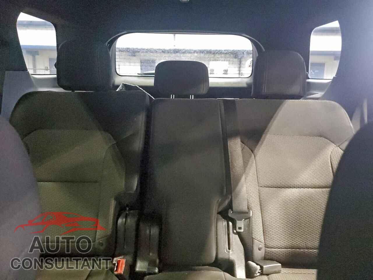 FORD EXPLORER 2018 - 1FM5K7D80JGB26629