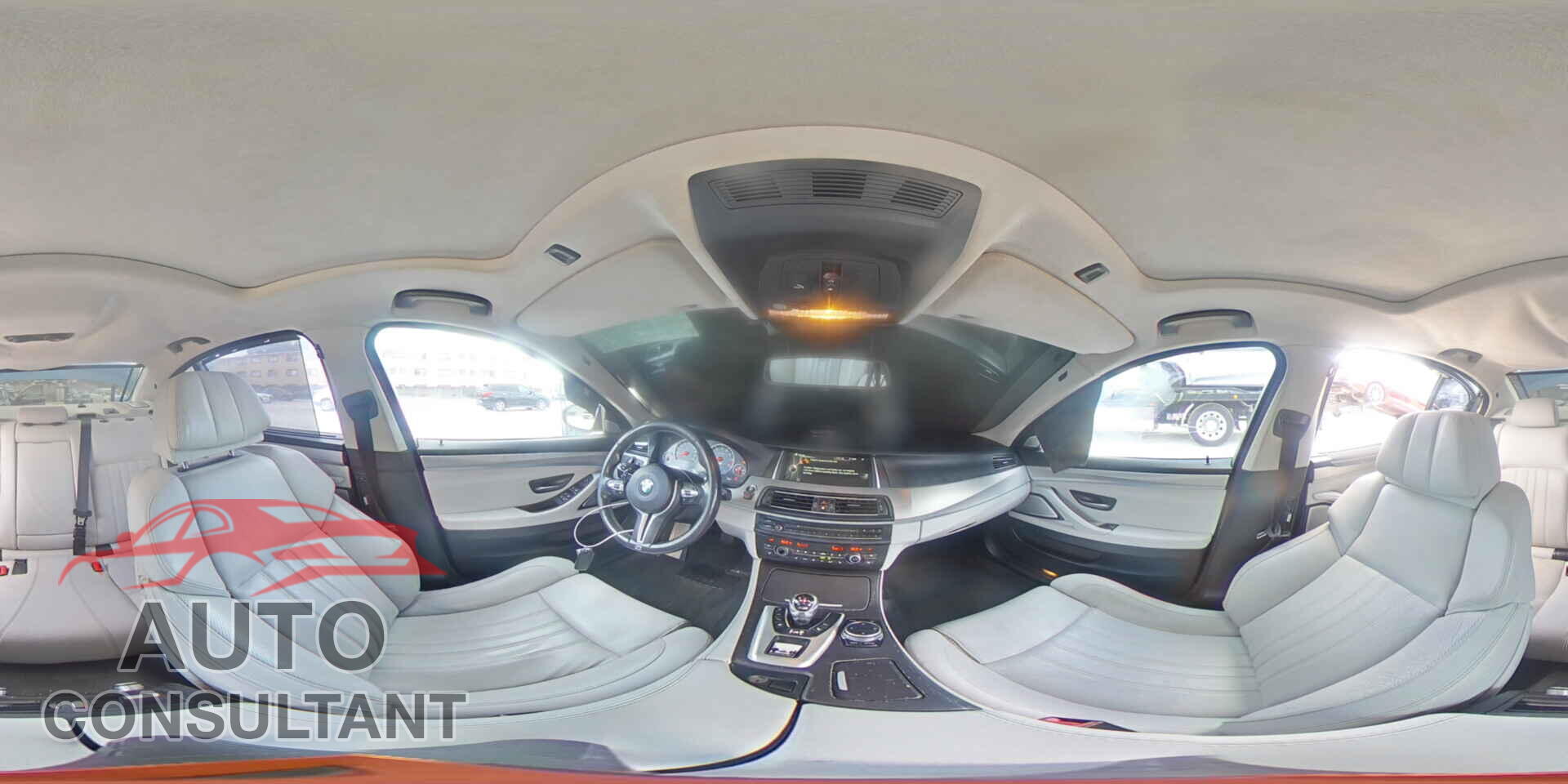 BMW M5 2014 - WBSFV9C53ED097792