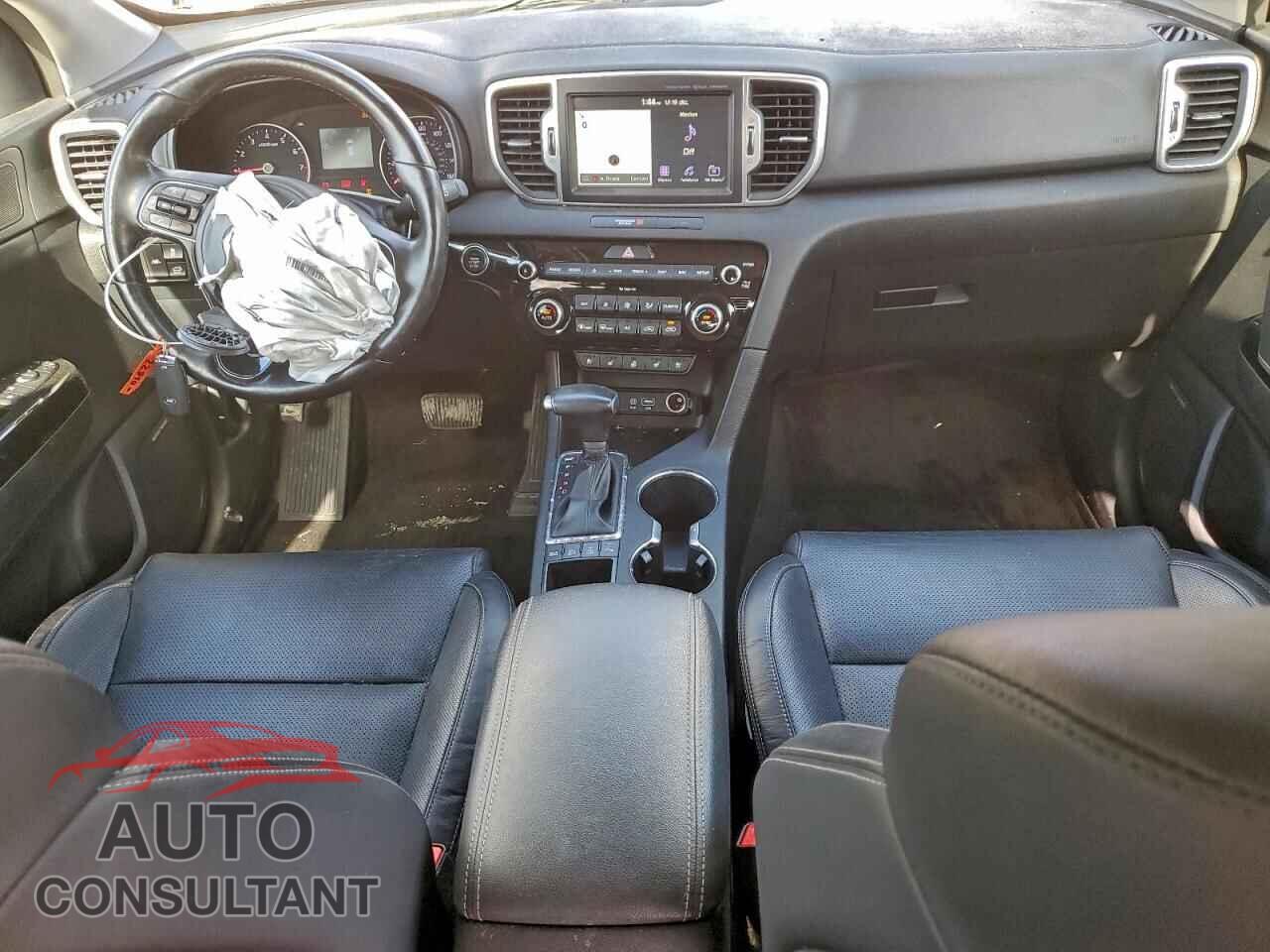 KIA SPORTAGE 2018 - KNDPNCAC5J7361663