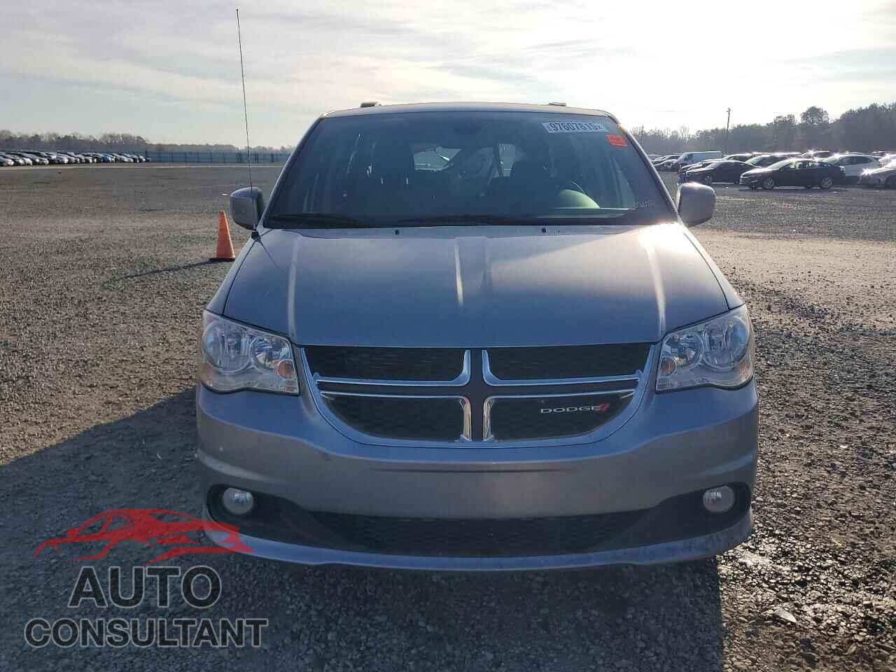 DODGE CARAVAN 2019 - 2C4RDGCG8KR776575