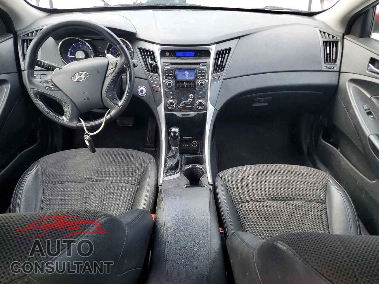 HYUNDAI SONATA 2011 - 5NPEC4AC2BH169214