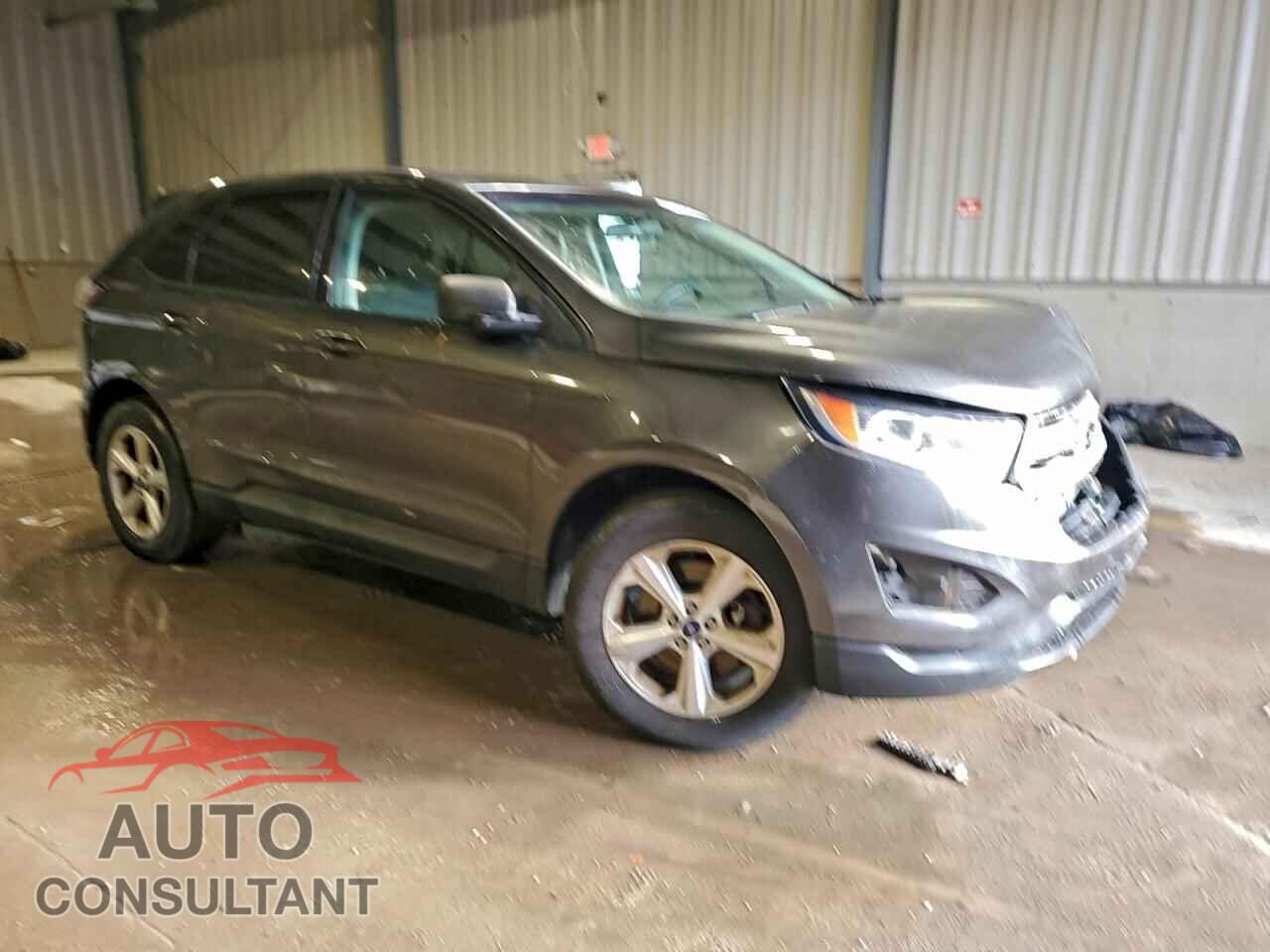 FORD EDGE 2017 - 2FMPK4G90HBC18210