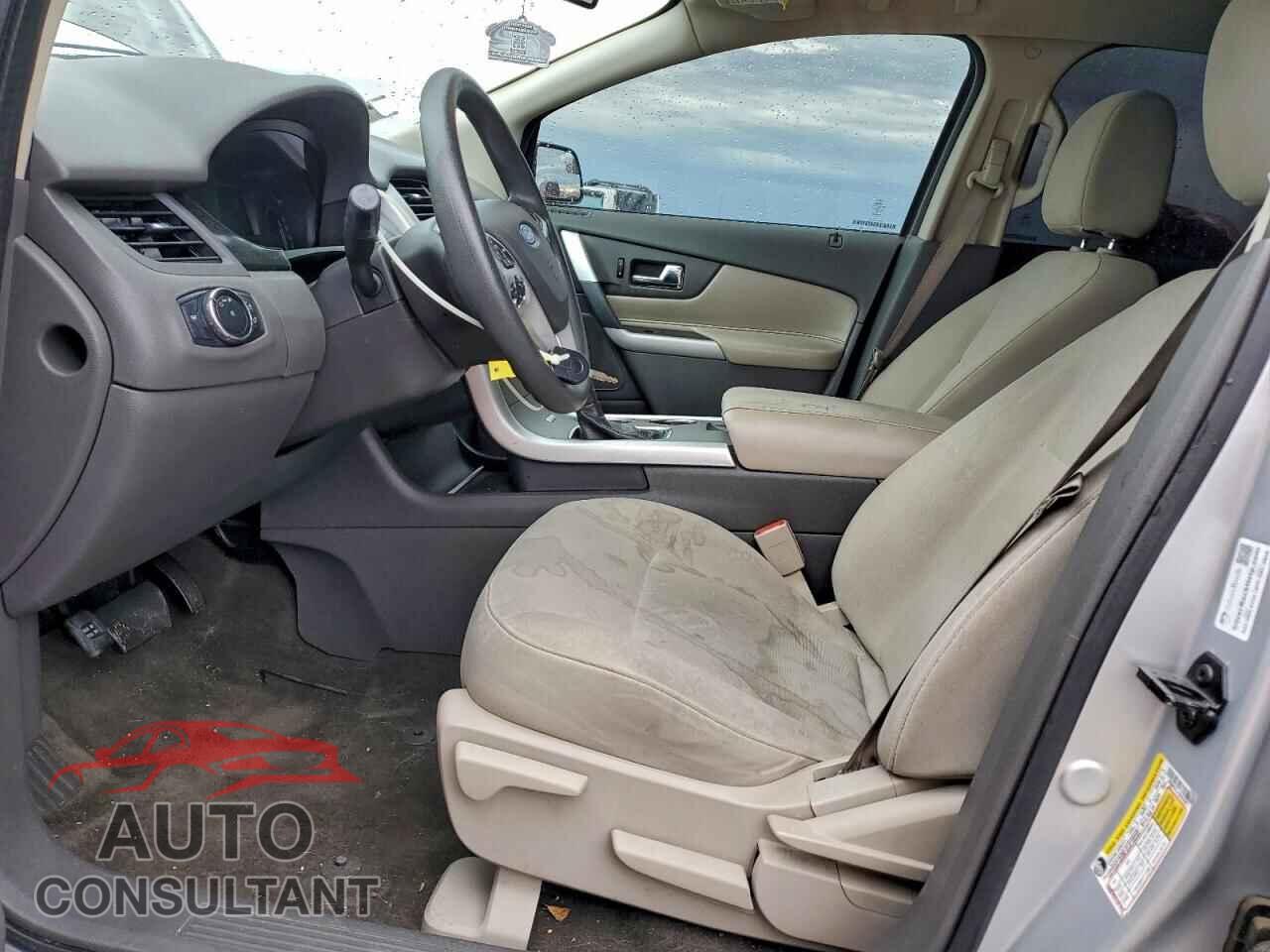 FORD EDGE 2014 - 2FMDK3GC1EBA34897