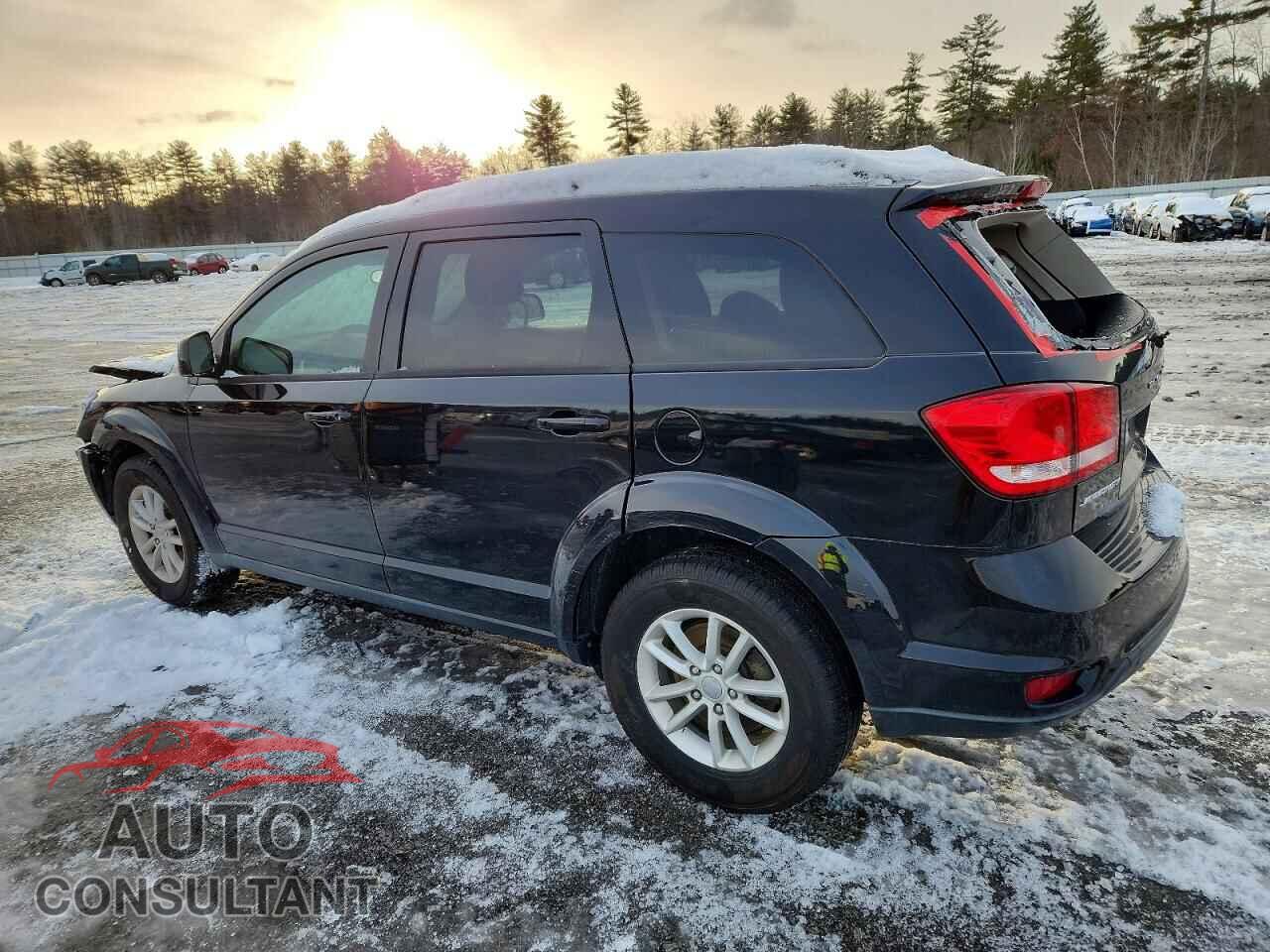 DODGE JOURNEY 2017 - 3C4PDCBGXHT532952