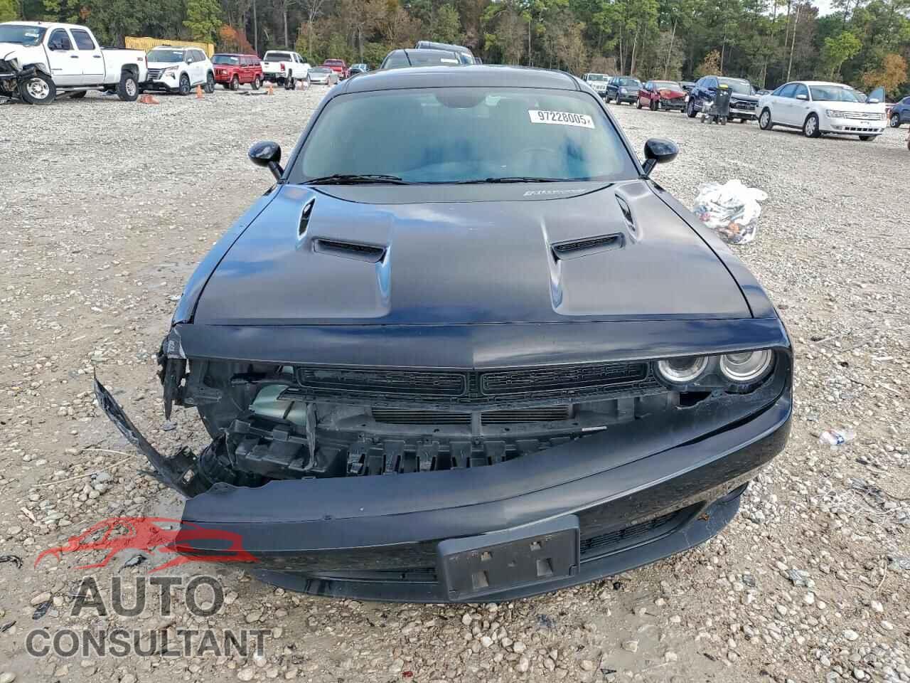 DODGE CHALLENGER 2020 - 2C3CDZAG9LH135161