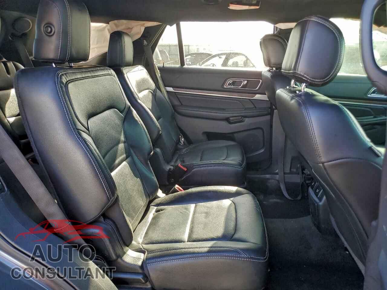 FORD EXPLORER 2016 - 1FM5K8F82GGC86328