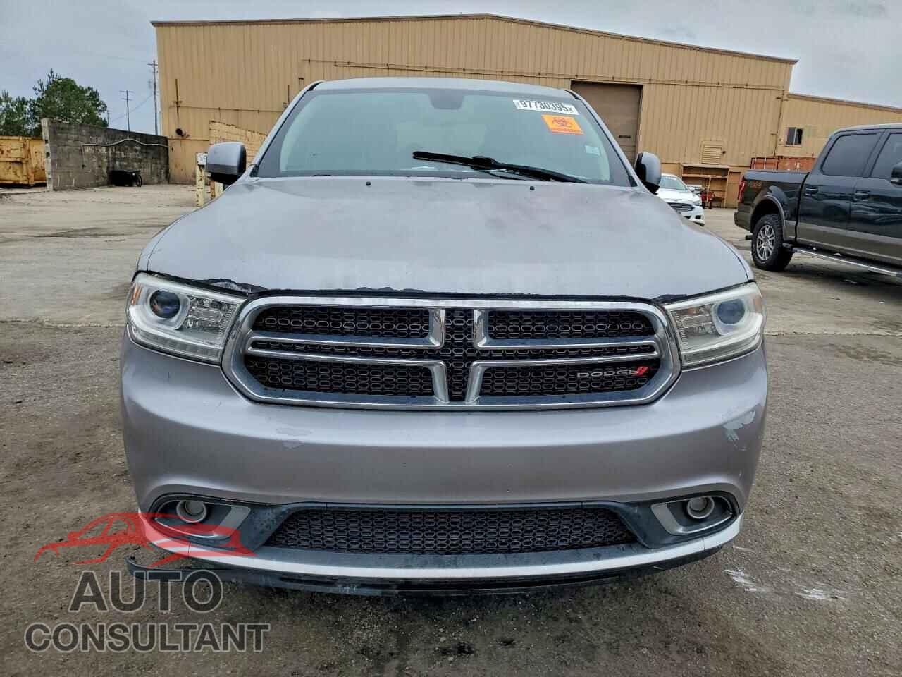 DODGE DURANGO 2015 - 1C4RDHDG9FC765846