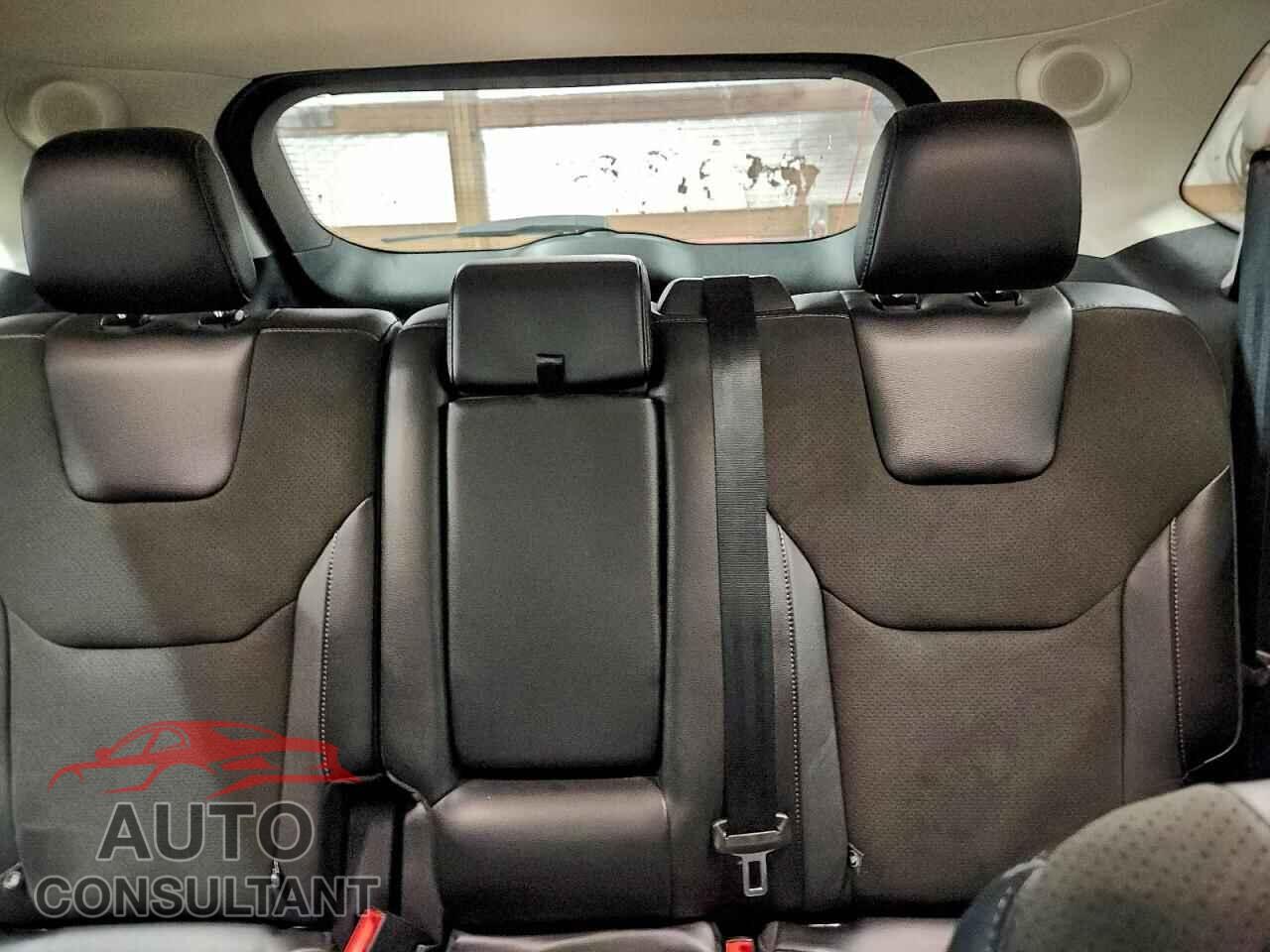 FORD EDGE 2018 - 2FMPK4AP9JBC43071