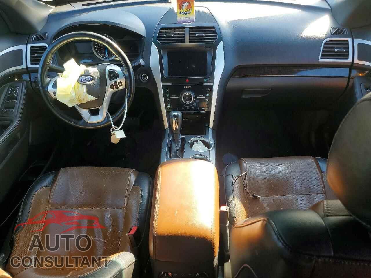FORD EXPLORER 2011 - 1FMHK7F88BGA86358