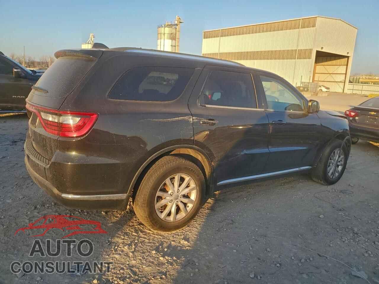DODGE DURANGO 2015 - 1C4RDJAG7FC703549