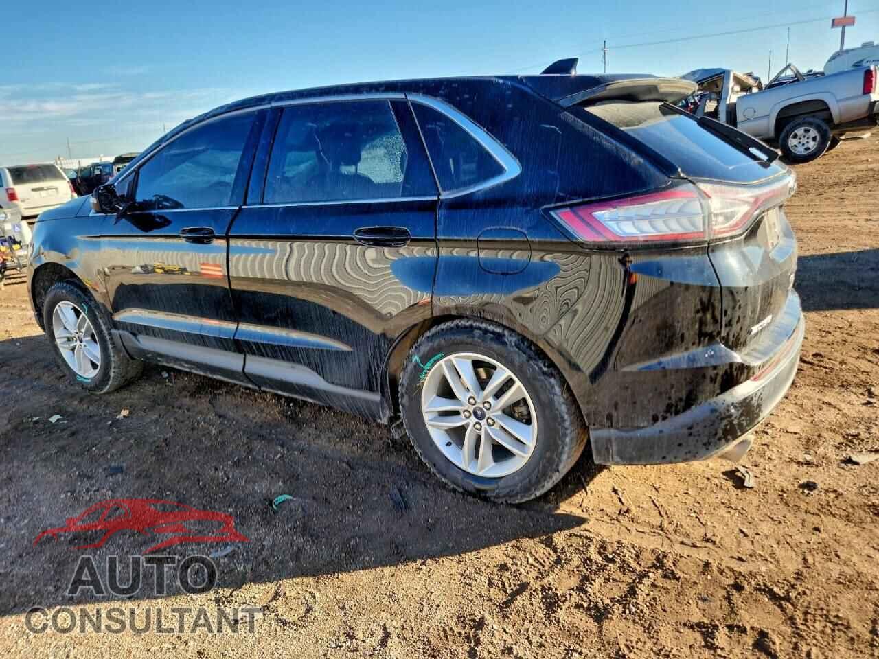 FORD EDGE 2017 - 2FMPK3J90HBB30146