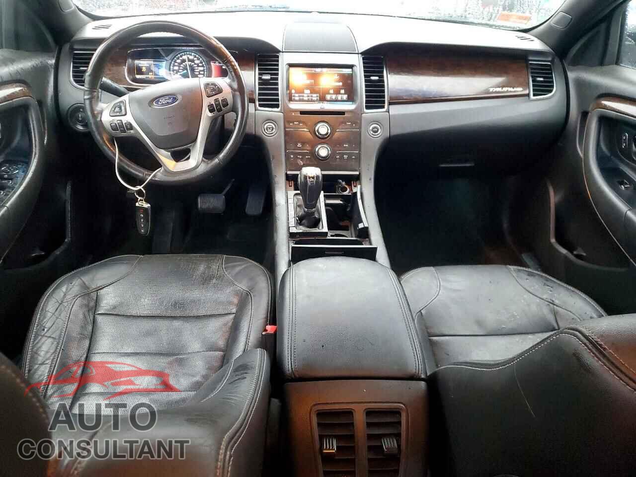 FORD TAURUS 2014 - 1FAHP2F82EG158237