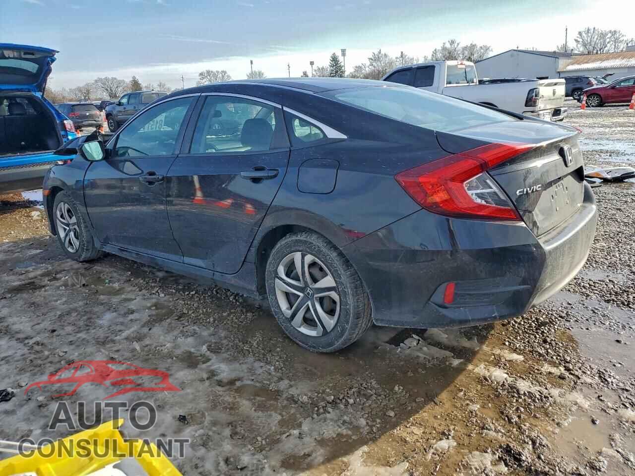 HONDA CIVIC 2016 - 2HGFC2F59GH538901